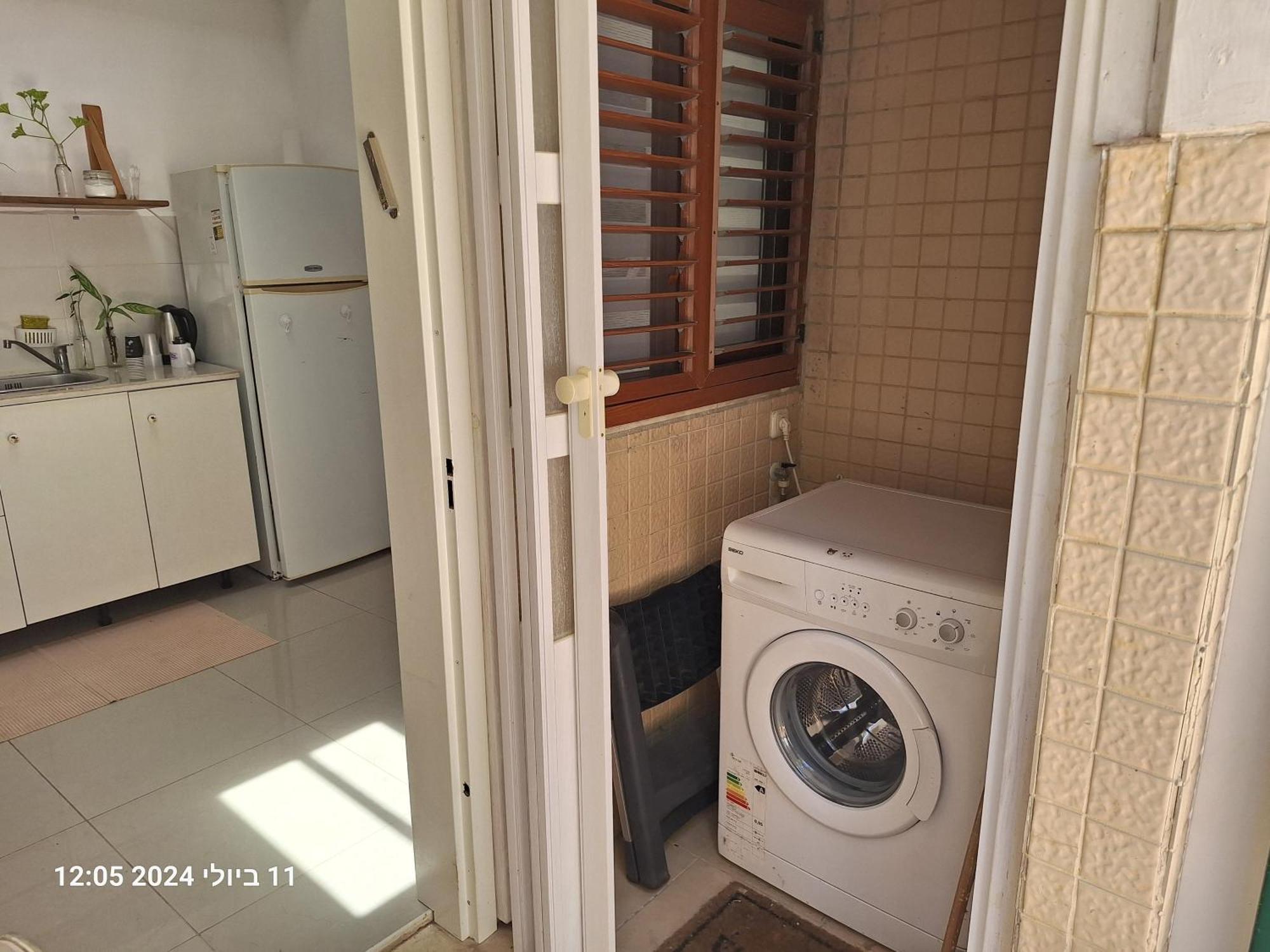 Отель הבית הירוק Кармиэль Экстерьер фото